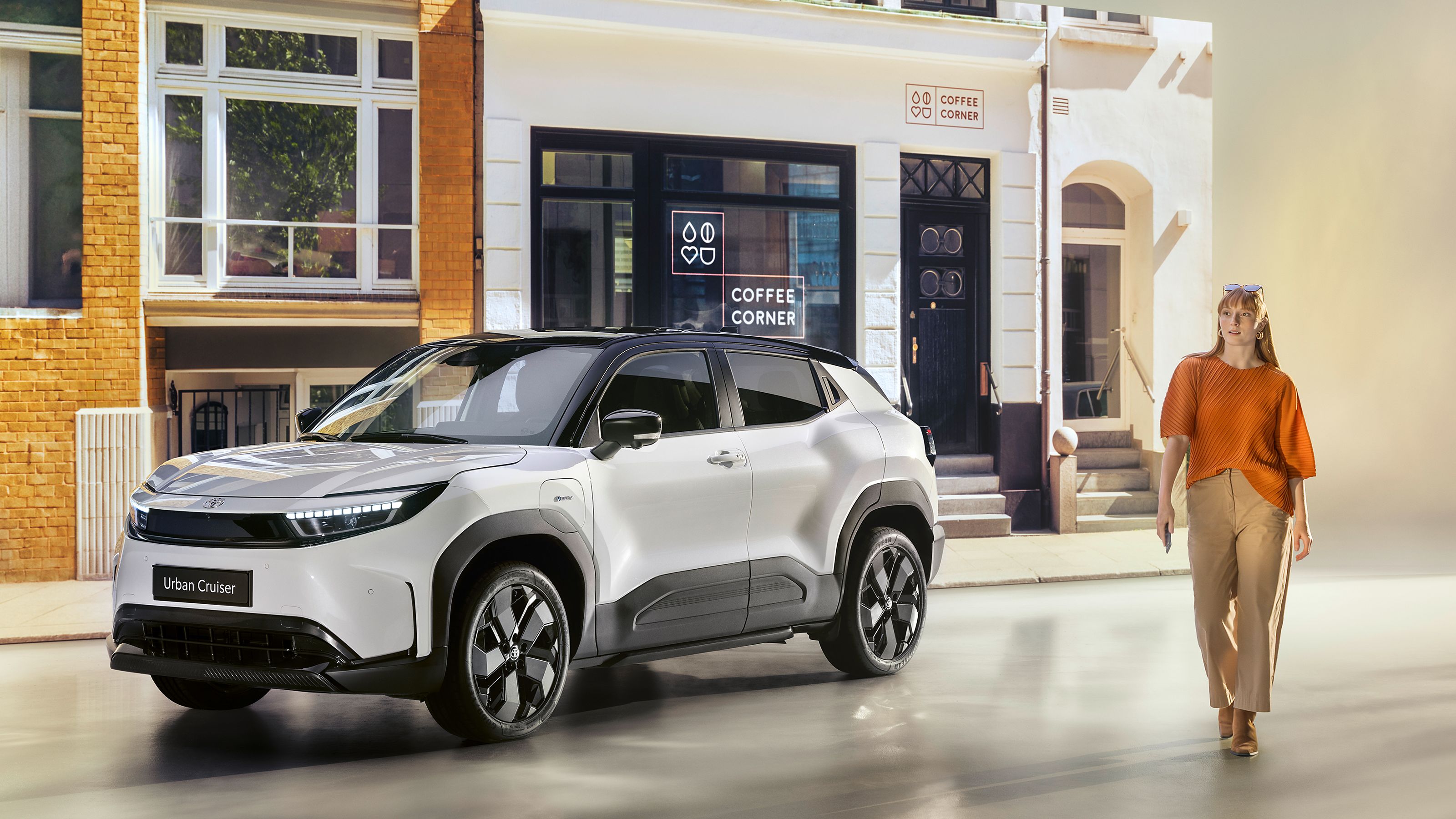Toyota Urban Cruiser