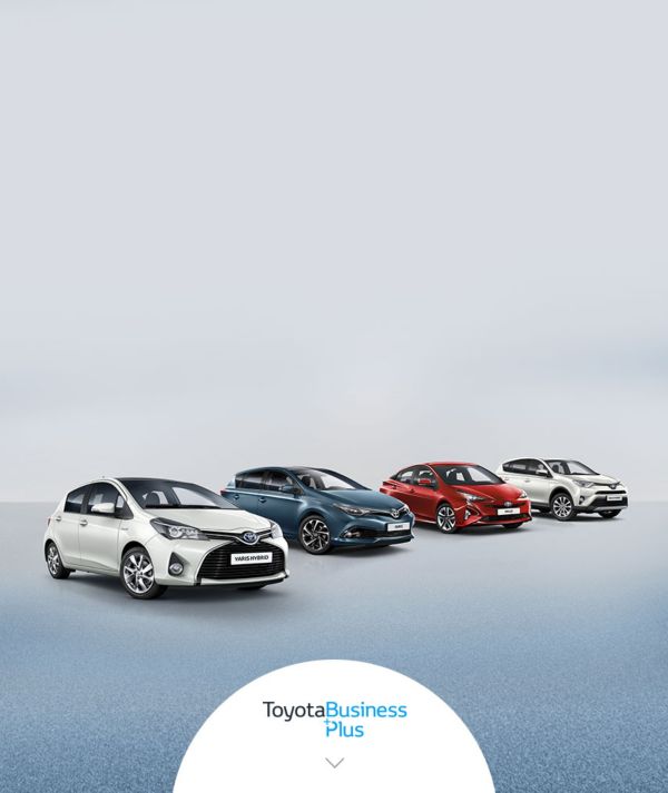 Toyota Hybrid benefits