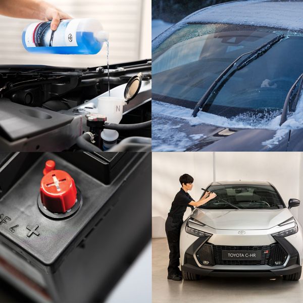 зимни гуми с жанти