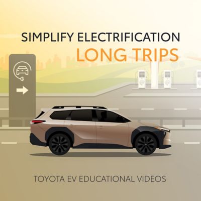 Link to video explaining tips for how to plan long trips
