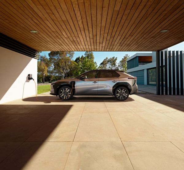 Privatkunde hos Toyota Financial Services