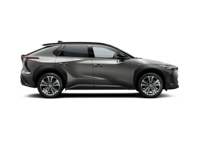 Akutoitel Toyota bZ4X-i profiil