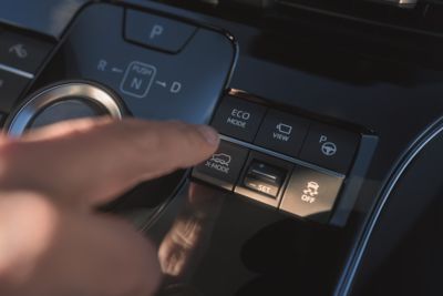 Set the heater to Auto Eco Mode