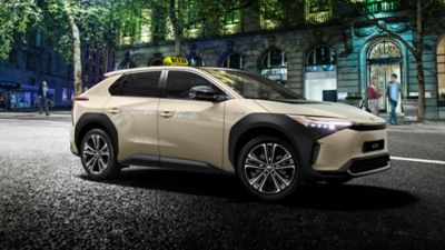 Sind Elektrofahrzeuge als Taxi rentabel?
