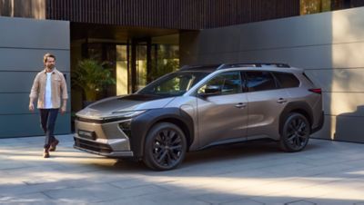 Des performances en 100% électrique