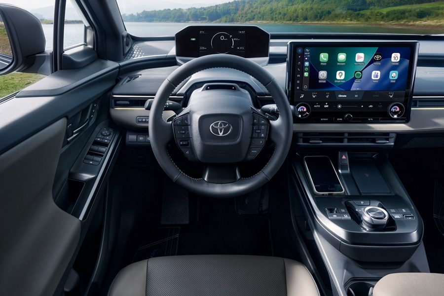Cockpit