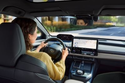 Drive smoothly