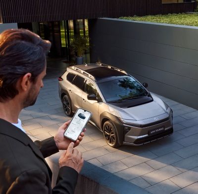 Toyota bZ4X Touring: SUV-ul escapadelor tale cu familia