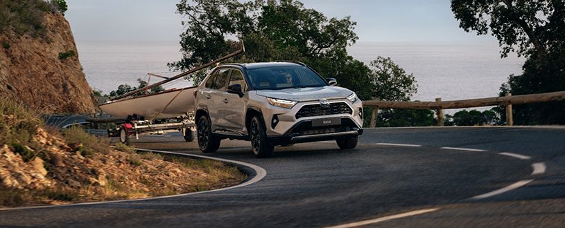 Akciové originálne ťažné zariadenia