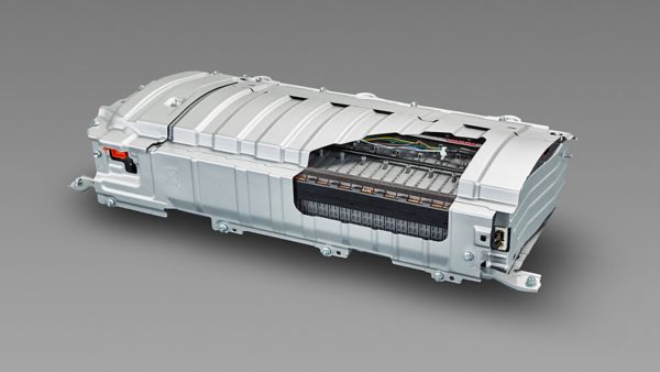 Toyota Hybrid battery