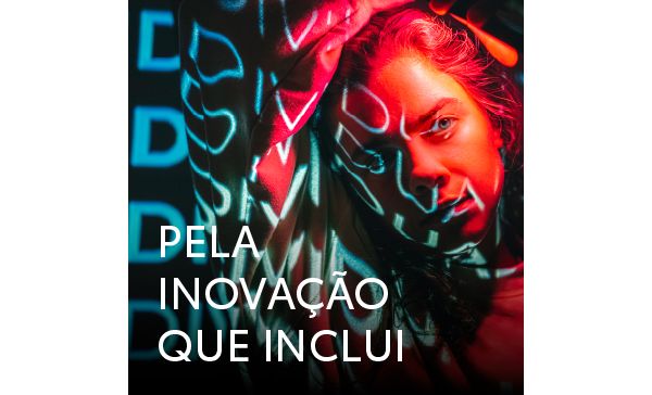 Pela inovação 