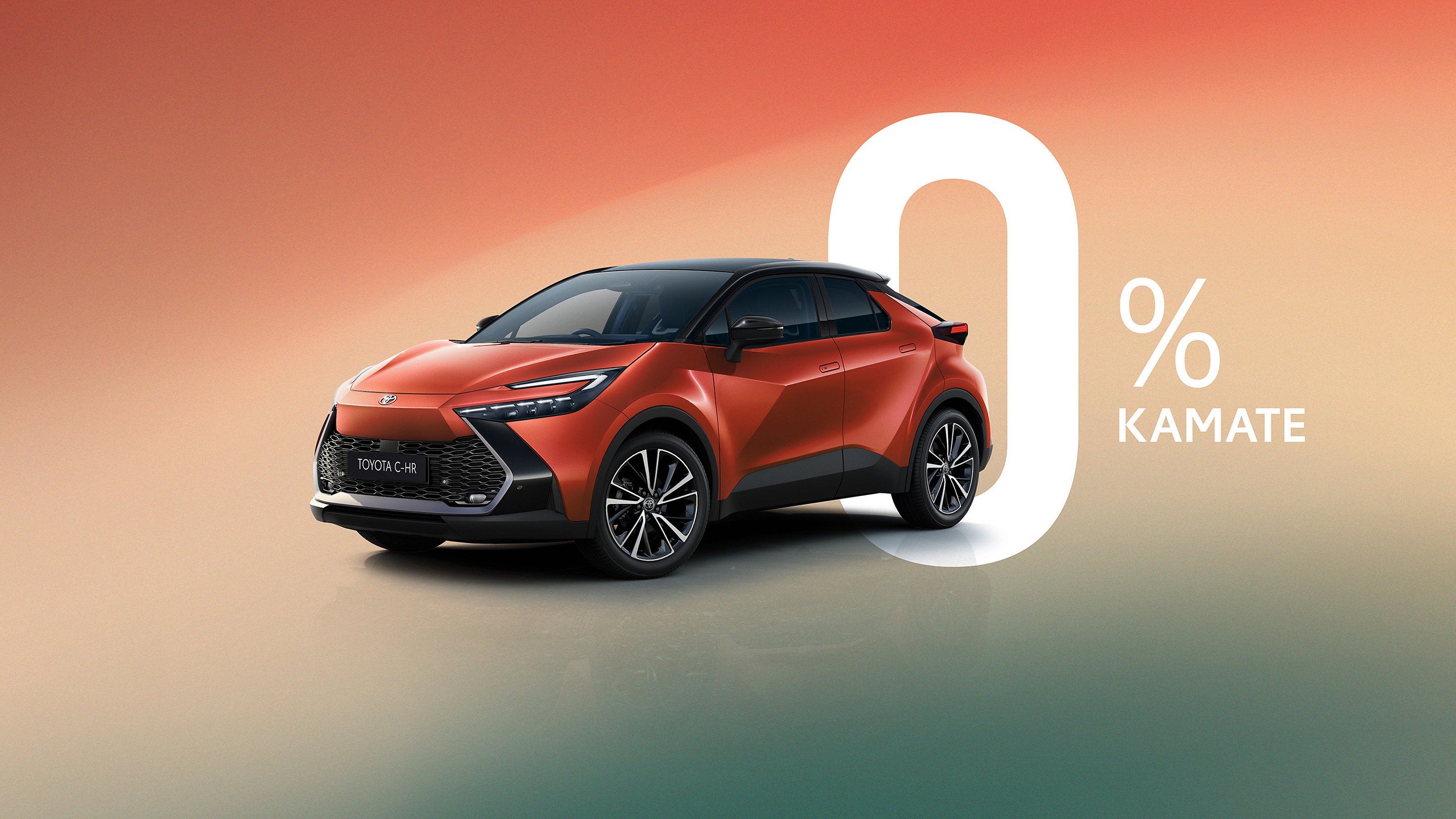 toyota chr
