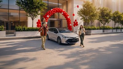 Toyota Day – 7 de novembro