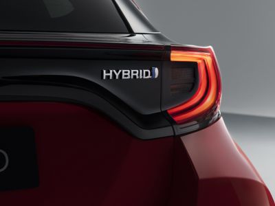 Baterías autorrecargables Toyota