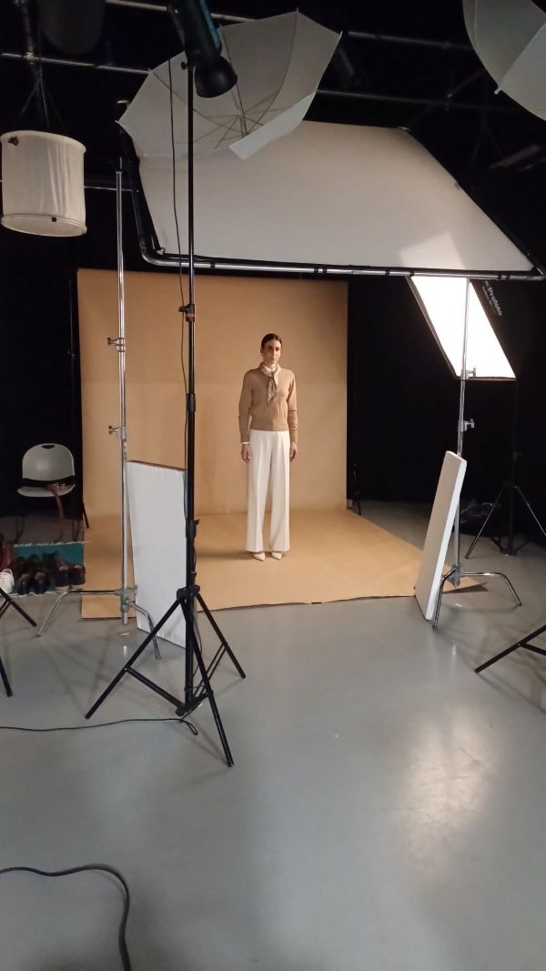 Behind the Scenes - Lexus Portugal - Dress Code 2