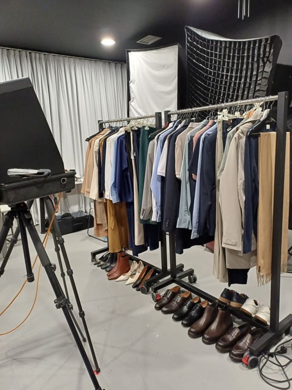Behind the Scenes - Lexus Portugal Dress Code 3