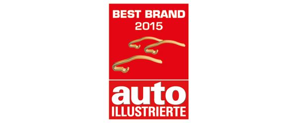 Best Brand 2015