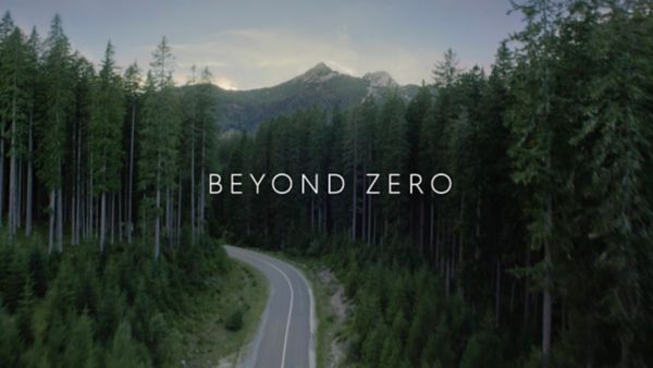 beyond zero
