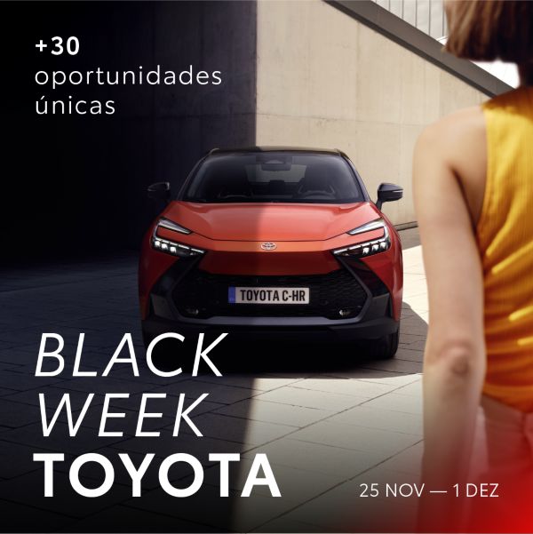Black Week Toyota 2