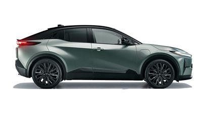 Toyota C-HR+