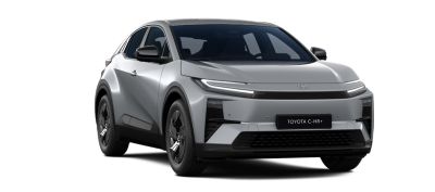 Toyota Toyota C-HR + 224 hp Business - Electric 1 Speed Automatic {type} - for rent