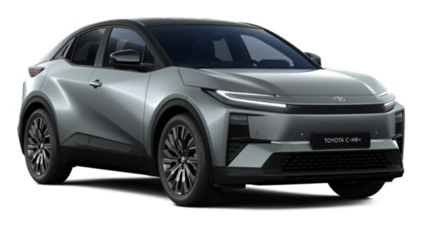 Toyota C-HR+