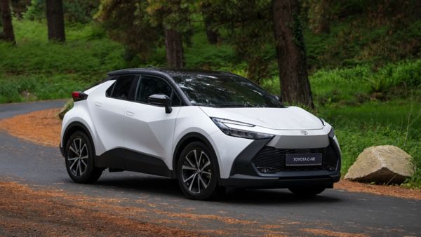 toyota chr