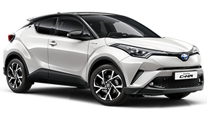 Toyota C-HR Move