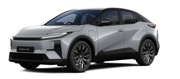 toyota c-hr+