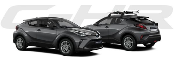 Toyota C-HR