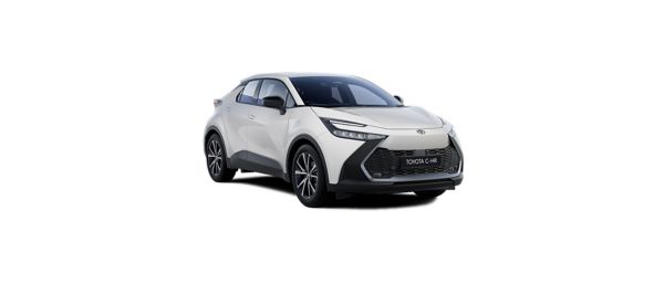 NEW TOYOTA C-HR PLUG-IN HYBRID