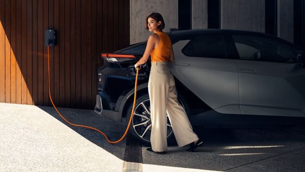 Toyota C-HR Plug-in