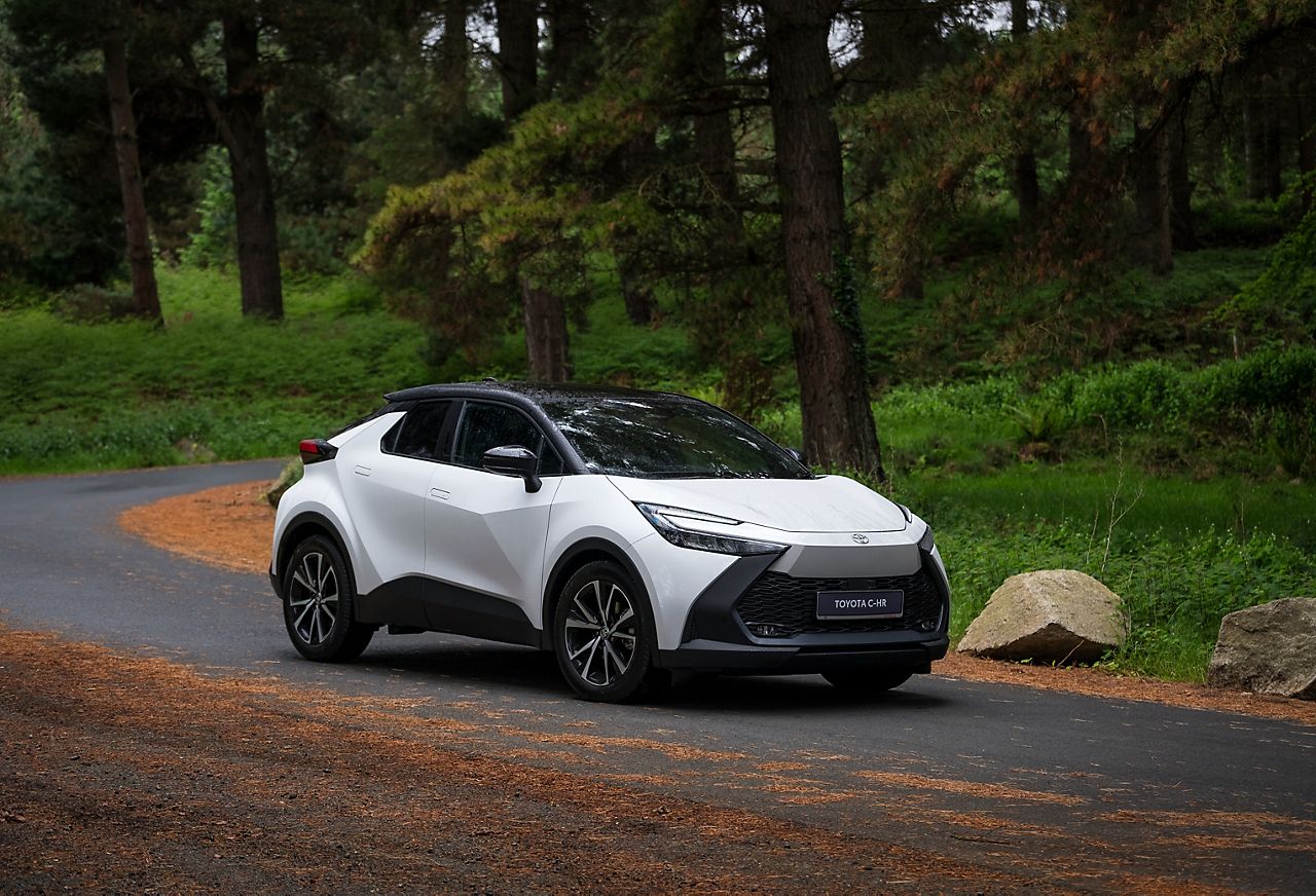 Toyota range discount