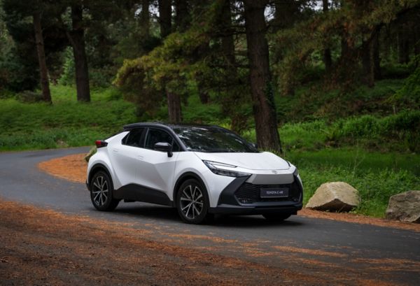 toyota chr