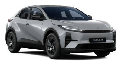 Toyota Toyota C-HR+