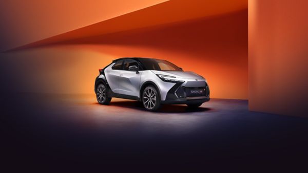 Toyota CHR