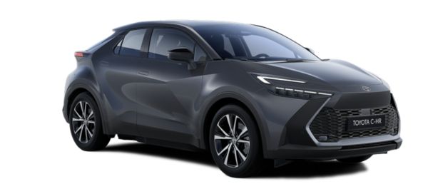 Аметист C-HR 1.8 HEV E-CVT Club FWD