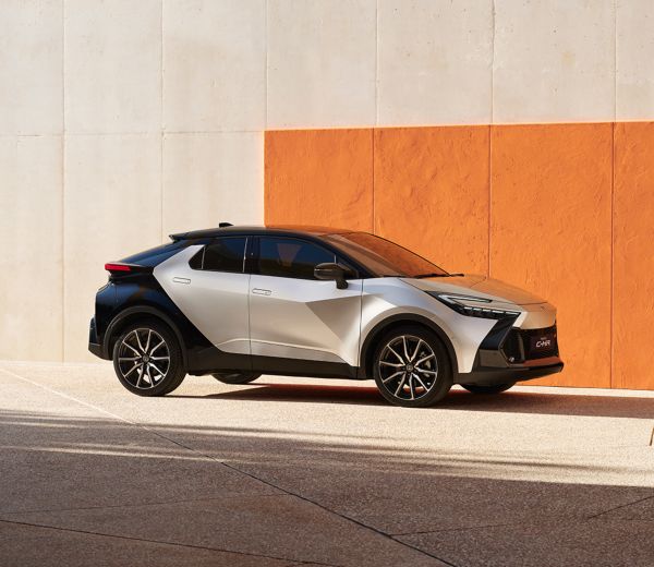 toyota chr