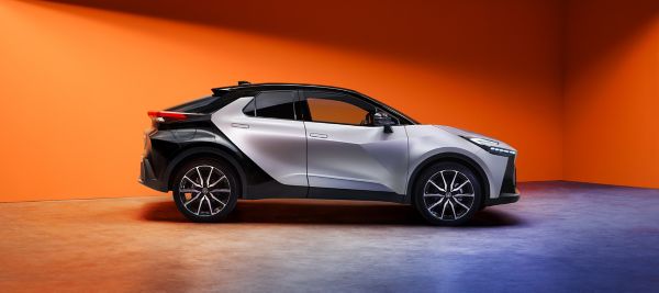 toyota chr