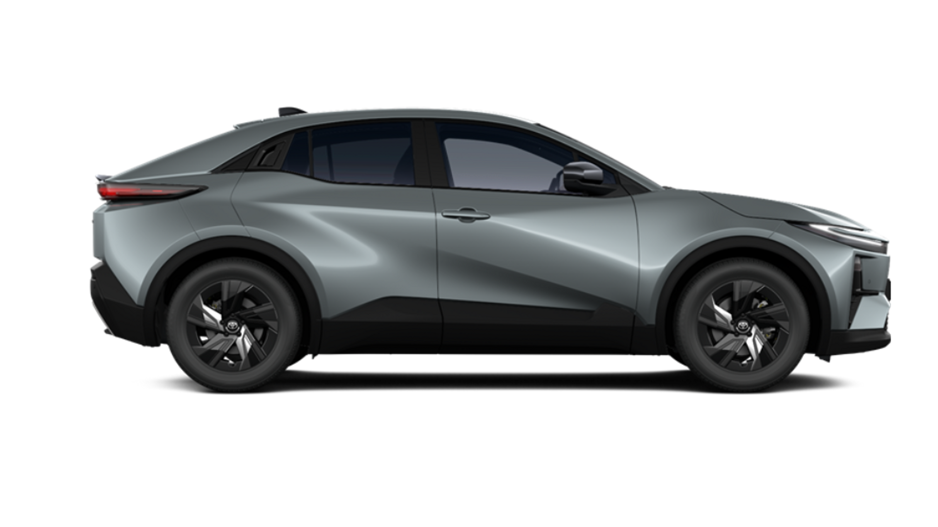 Akutoitel Toyota bZ4X-i profiil