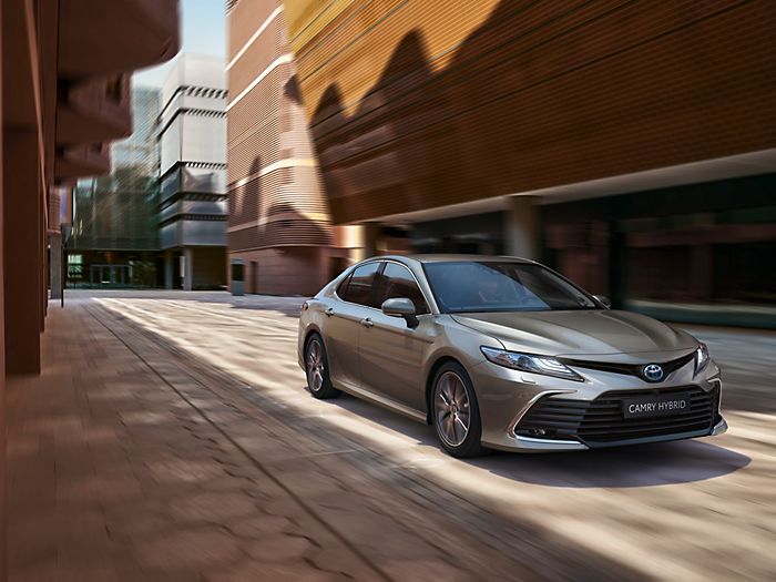 Toyota Camry Hybrid - Toyota Camry | Toyota