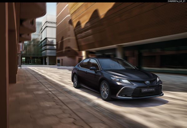 camry noir