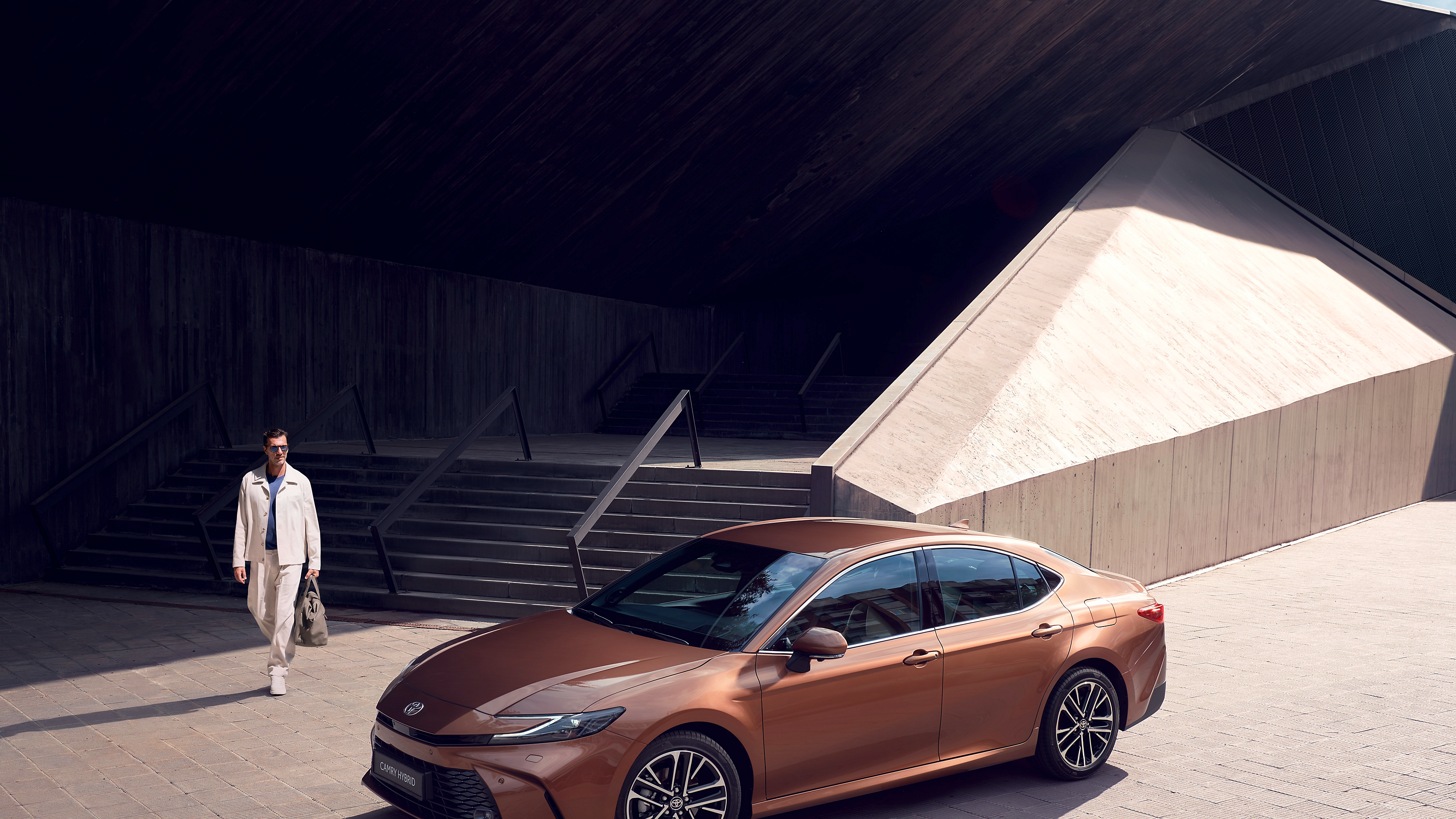 Camry Стандарт 