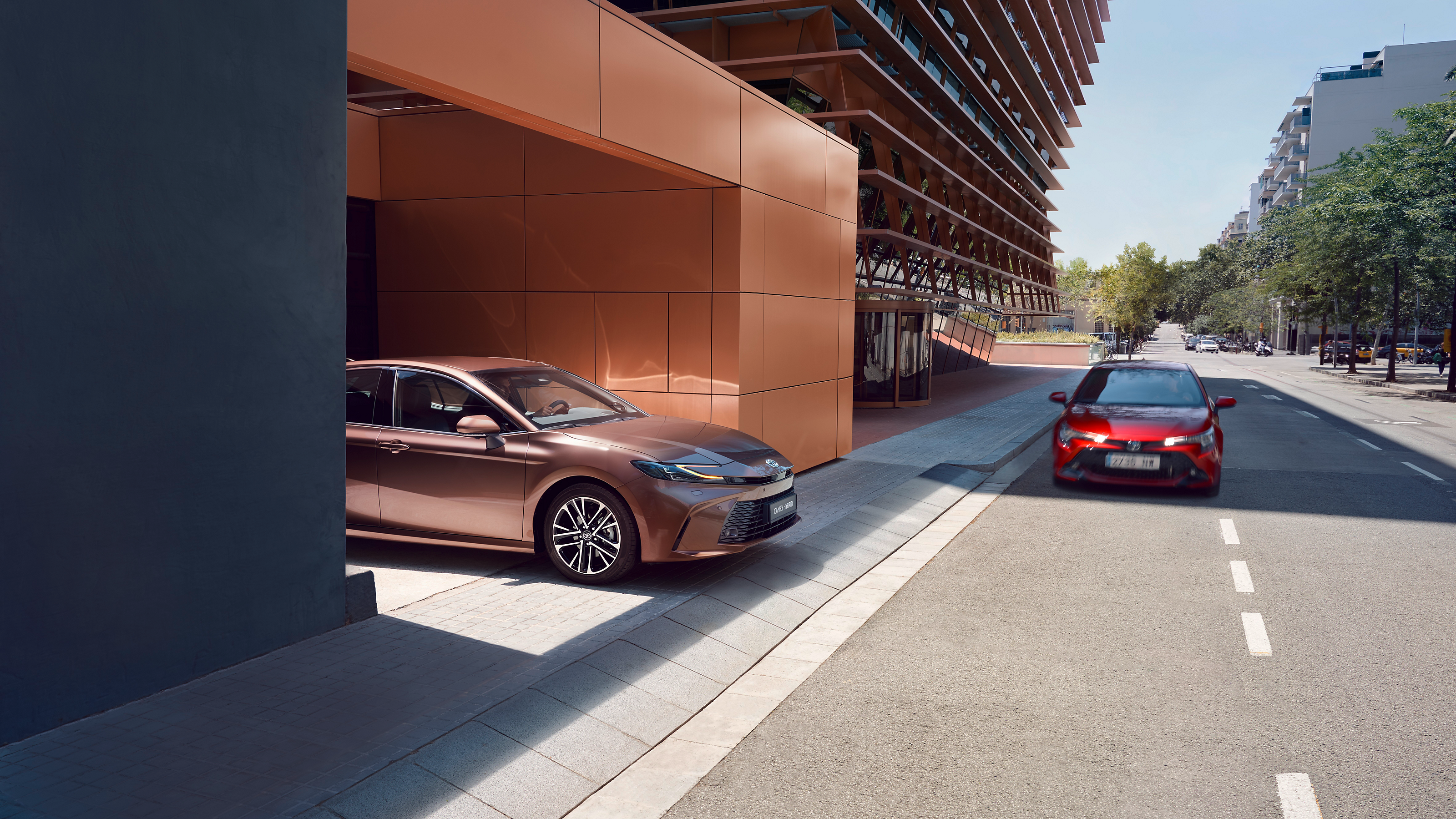 Camry Стандарт 