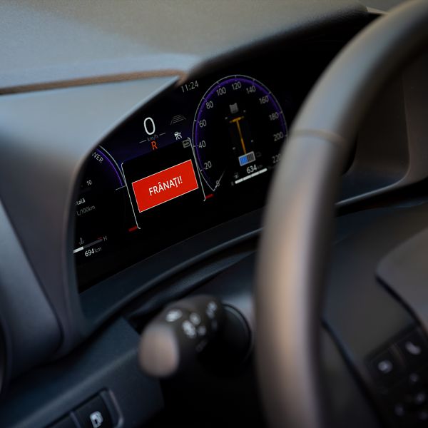 Toyota C-HR element de design