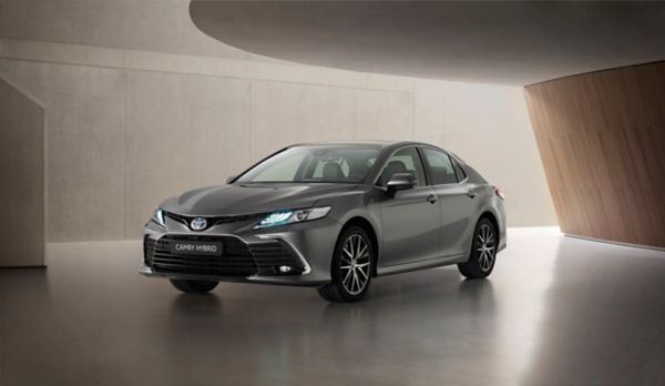 Camry Hybrid