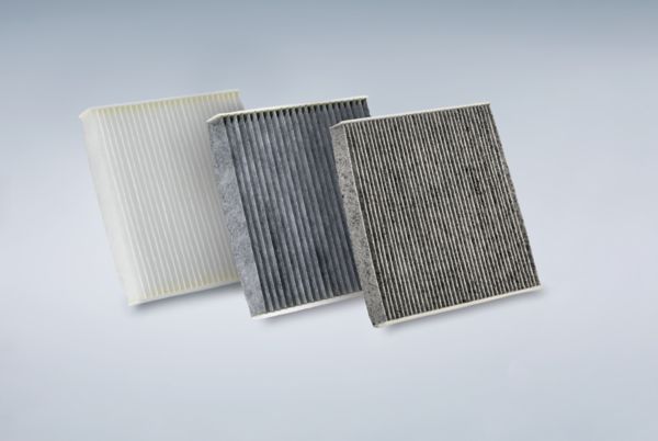 Toyota Aniti-Allergie Filter