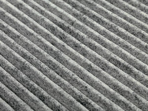 Toyota kupéluftfilter — extra effektiv