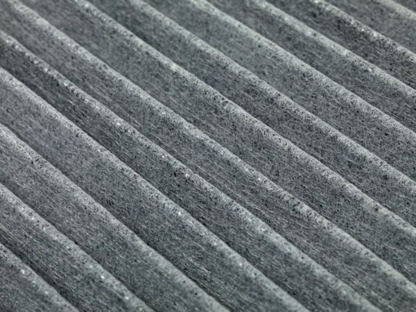 Toyota kupéluftfilter — standard