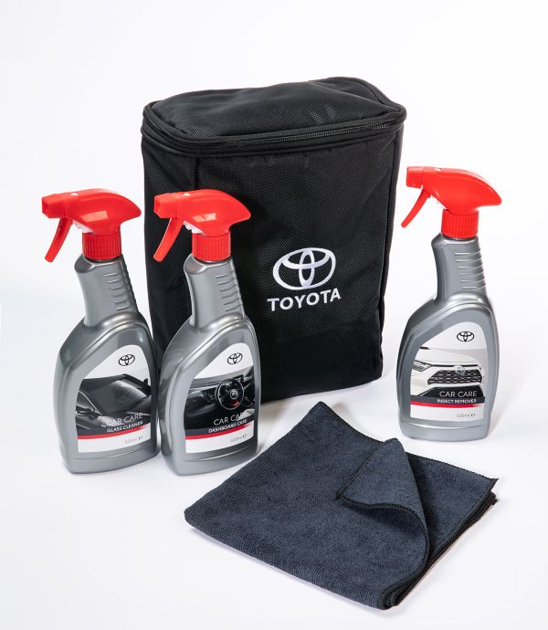Toyota Car Care